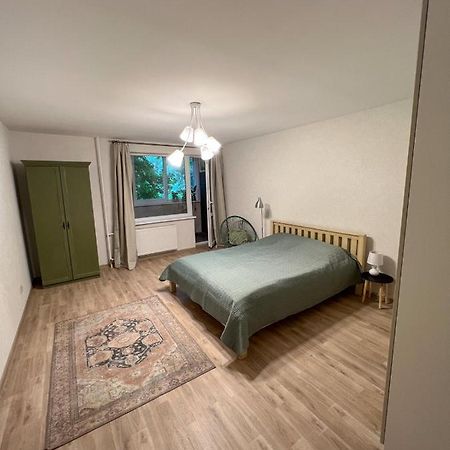 Jaukus, Erdvus, Silti Apartamentai كلابيدا المظهر الخارجي الصورة