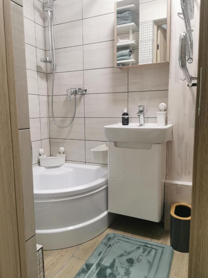 Jaukus, Erdvus, Silti Apartamentai كلابيدا المظهر الخارجي الصورة