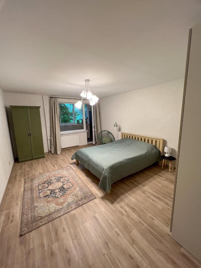 Jaukus, Erdvus, Silti Apartamentai كلابيدا المظهر الخارجي الصورة