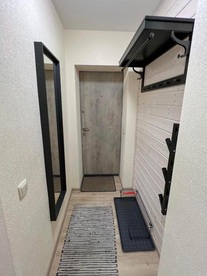 Jaukus, Erdvus, Silti Apartamentai كلابيدا المظهر الخارجي الصورة