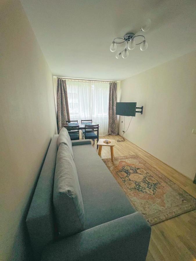 Jaukus, Erdvus, Silti Apartamentai كلابيدا المظهر الخارجي الصورة